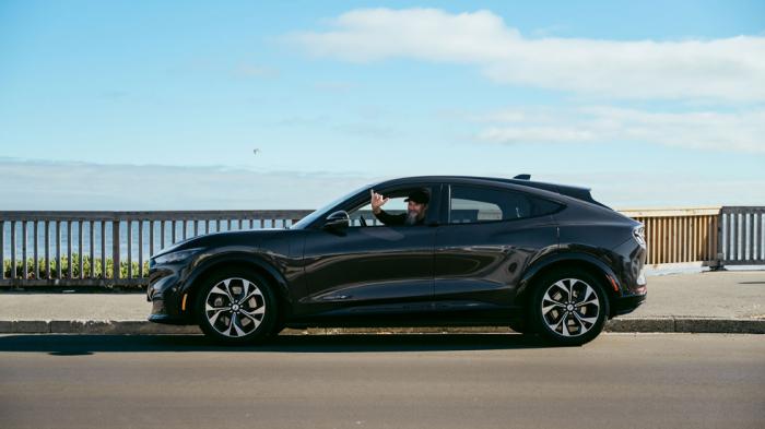 Ηλεκτρική Ford Mustang Mach-E έκανε 400.000 χλμ. & κρατά το 90% χωρητικότητας μπαταρίας